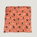 Catty Corner Mat- Halloween Cats