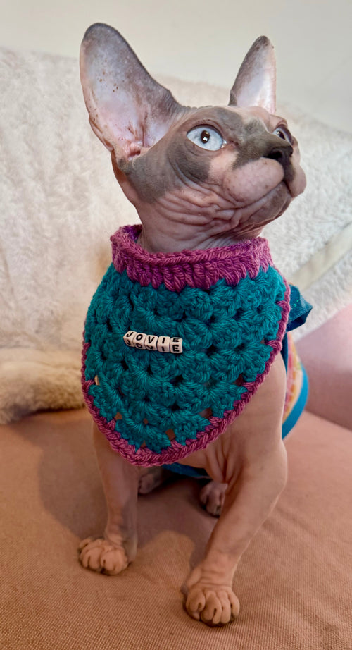 Bandana- Name