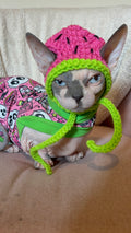 Watermelon Cat Hat