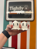 Crochet Catnip Toy- Ghost