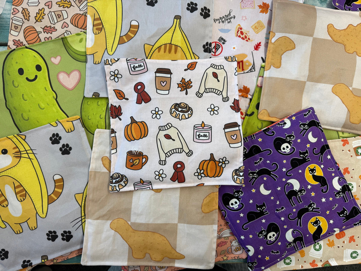 Crinkle Square