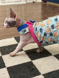 Soft Crocheted Cat Harness